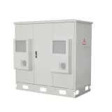Wholesale RH 1.8m Outdoor Metal Enclosures Customized Design Electronic Instruments IP55 C