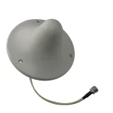 RF 800-2700MHz Omni Directional Antenna Low VSWR 2/5dBi Indoor Omni Antenna for Communicat