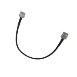 LMR240 0.5M Jumper Cable With N Male Connectors at Both Sides