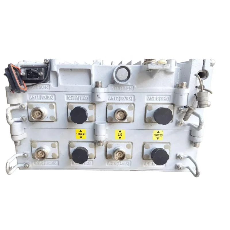 For Wireless Base Station RRU R8854D/S1700/S1800/S2100/S2600/R8854E/B2/B3/B8/R8854H 4T4R Remote RF Unit with 12-Month Warranty-boxintelecom