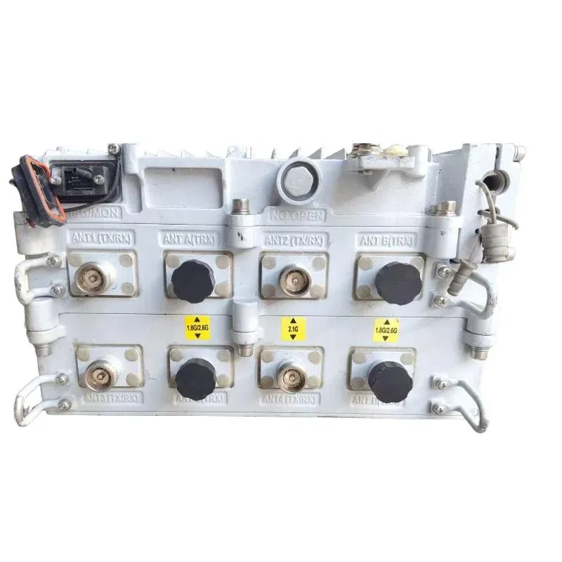 For Wireless Base Station RRU R8854D/S1700/S1800/S2100/S2600/R8854E/B2/B3/B8/R8854H 4T4R Remote RF Unit with 12-Month Warranty-boxintelecom