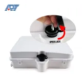 F211 24c High Capacity Waterproof 24 Fiber Terminal Nap Accessory Distribution Box with PL