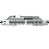 CR8D00E8GEC1 03033MNN 8-Port 100/1000Base-RJ45 Physical Interface CardPIC for NE8000 route