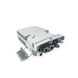 Aerial 8 16 24 Core Pole Mounted ABS Plastic FTTH FTTX Distribution Box Termination Box wi