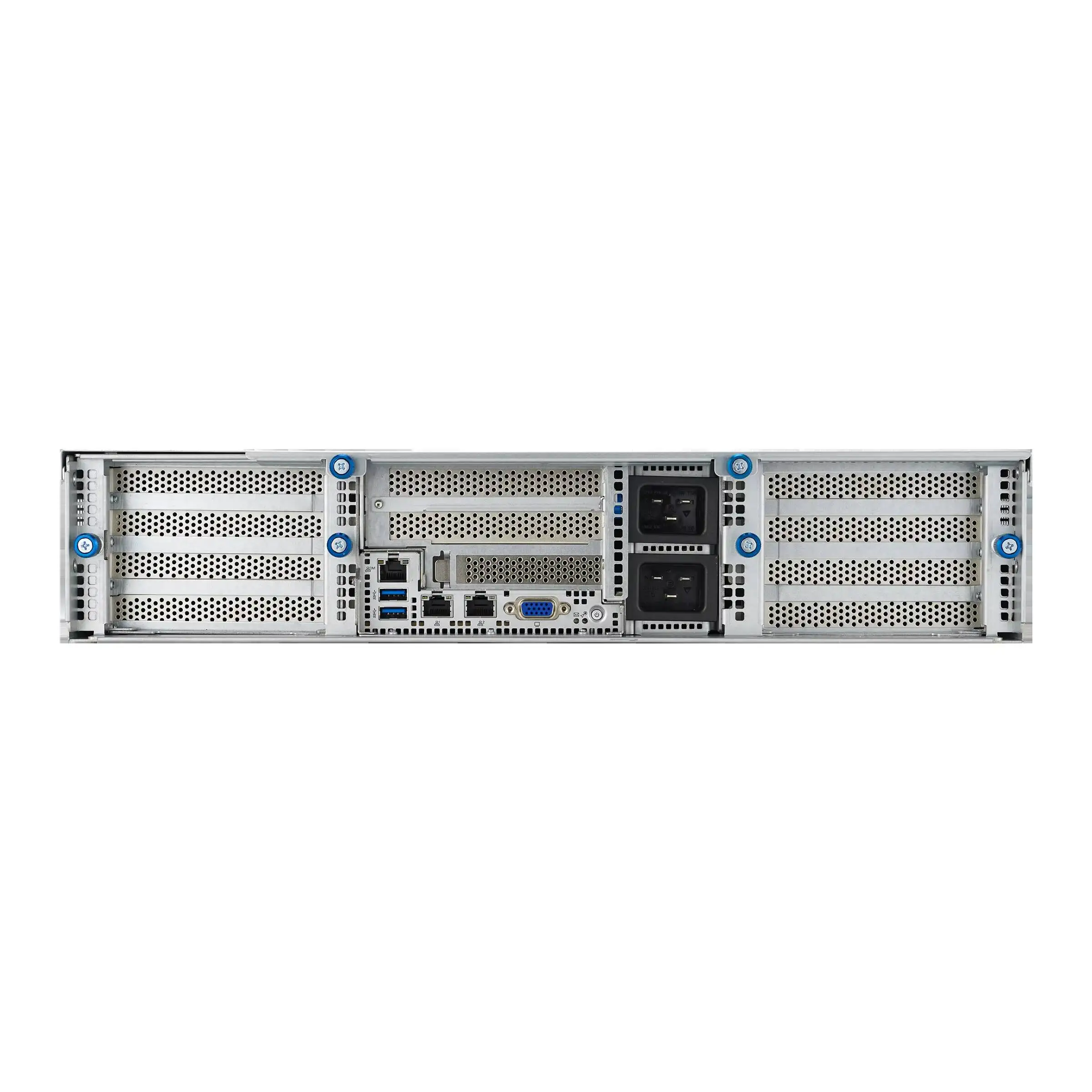 High Performance Well-known Brands ESC4000-E11 for 2U Rack GPU Server Intel Xeon Scalable