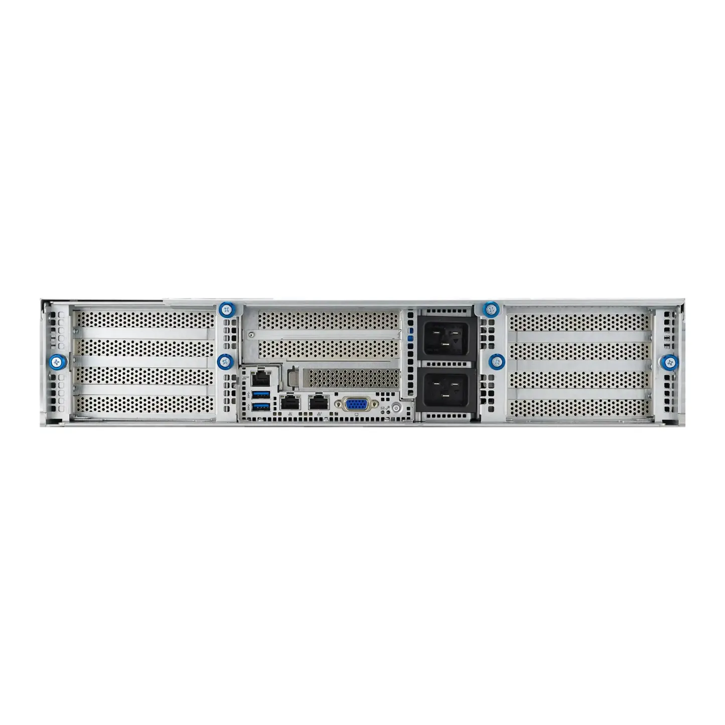 High Performance Well-known Brands ESC4000-E11 for 2U Rack GPU Server Intel Xeon Scalable