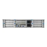 High Performance Well-known Brands ESC4000-E11 for 2U Rack GPU Server Intel Xeon Scalable 