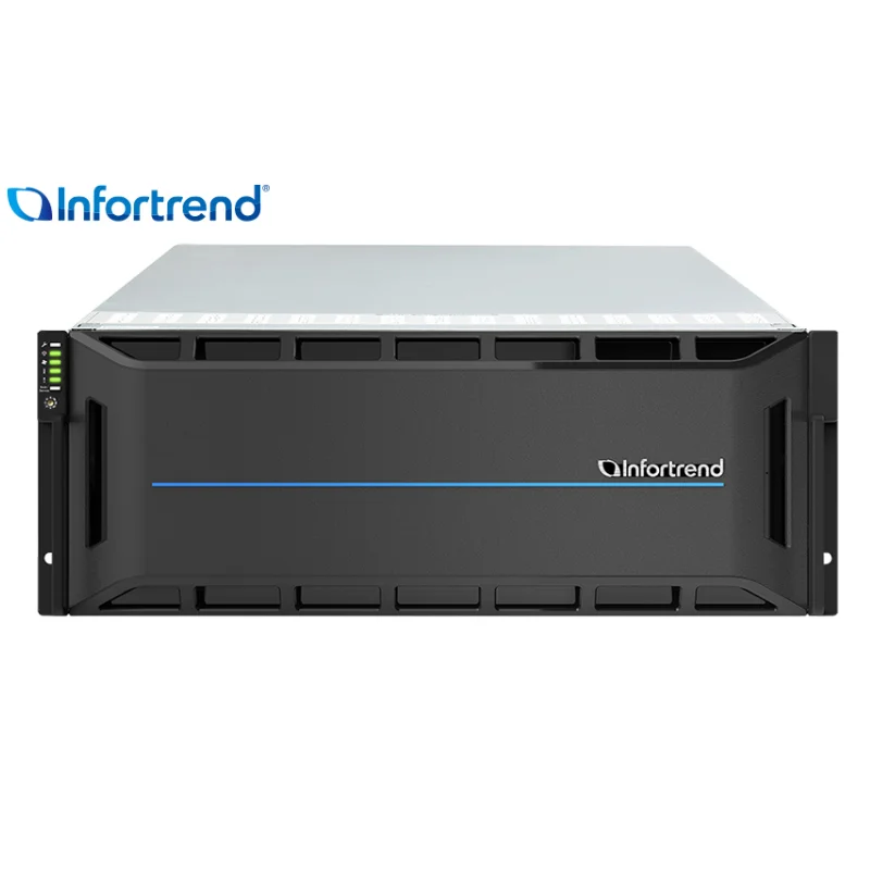 Infortrend JBOD for Rack Storage Server 300 Series 4U 60bay JB 360L