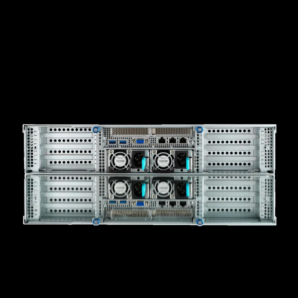 High Performance Well-known Brands ESC4000-E10 for 2U Rack Server Intel Xeon Scalable Proc