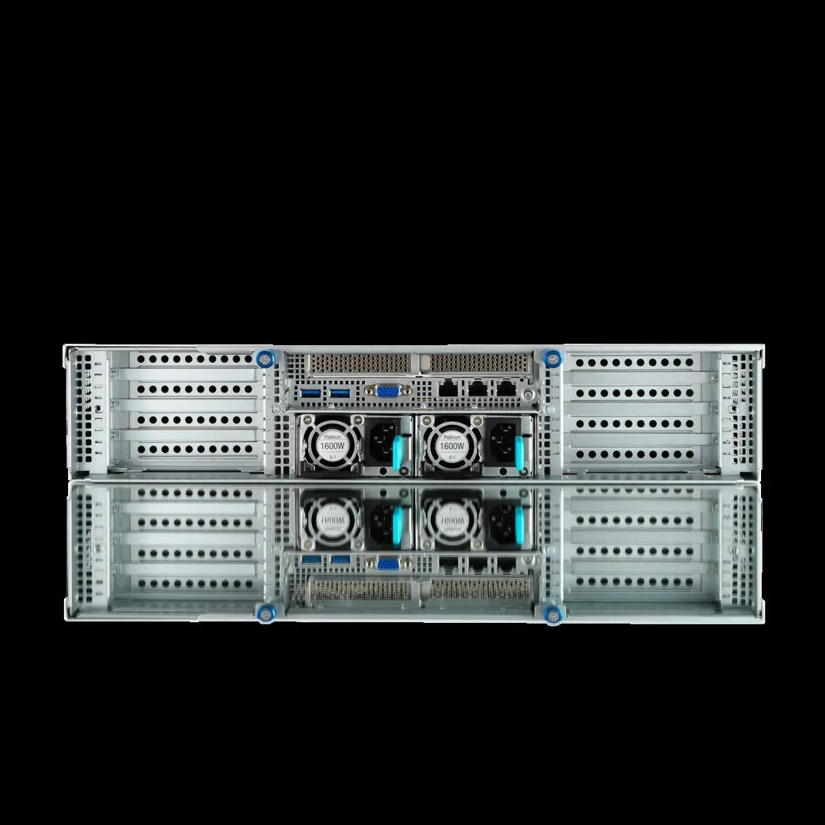 High Performance Well-known Brands ESC4000-E10 for 2U Rack Server Intel Xeon Scalable Proc