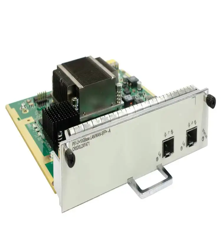 02312GPK HW NE40E-M2K CR5DE2NE4X12 2-port 100GBase-QSFP28/1 port 100GBase-QSFP28+ 4-port 10GBase-SFP+MACsec Interface card-boxintelecom