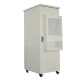 Integrated Outdoor Power Control Cabinet Factory Direct Stainless Steel Aluminum Communica