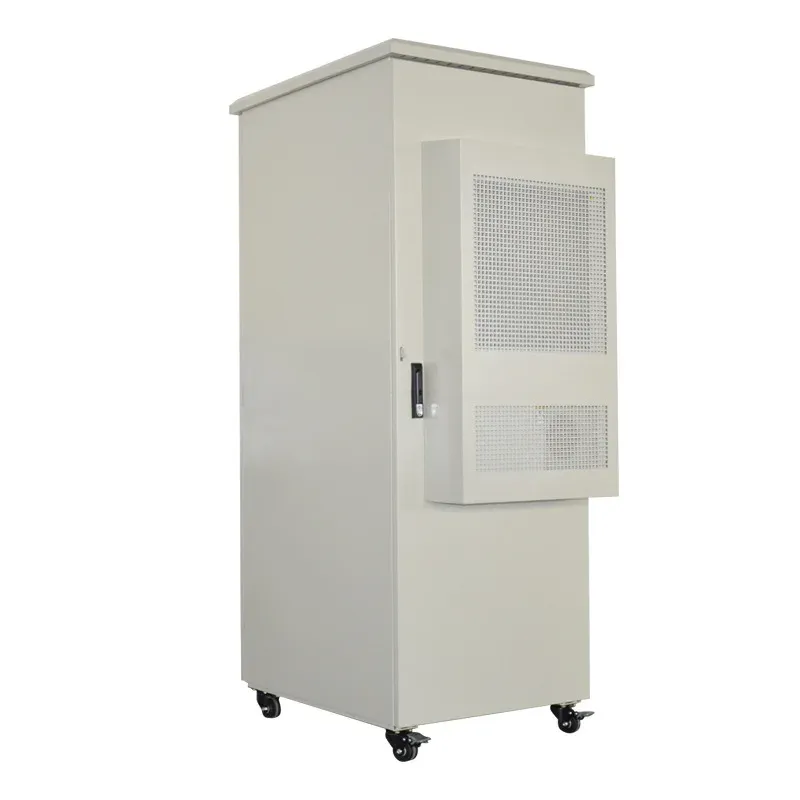 Integrated Outdoor Power Control Cabinet Factory Direct Stainless Steel Aluminum Communication Equipment Battery ENCLOSURE IP55-boxintelecom