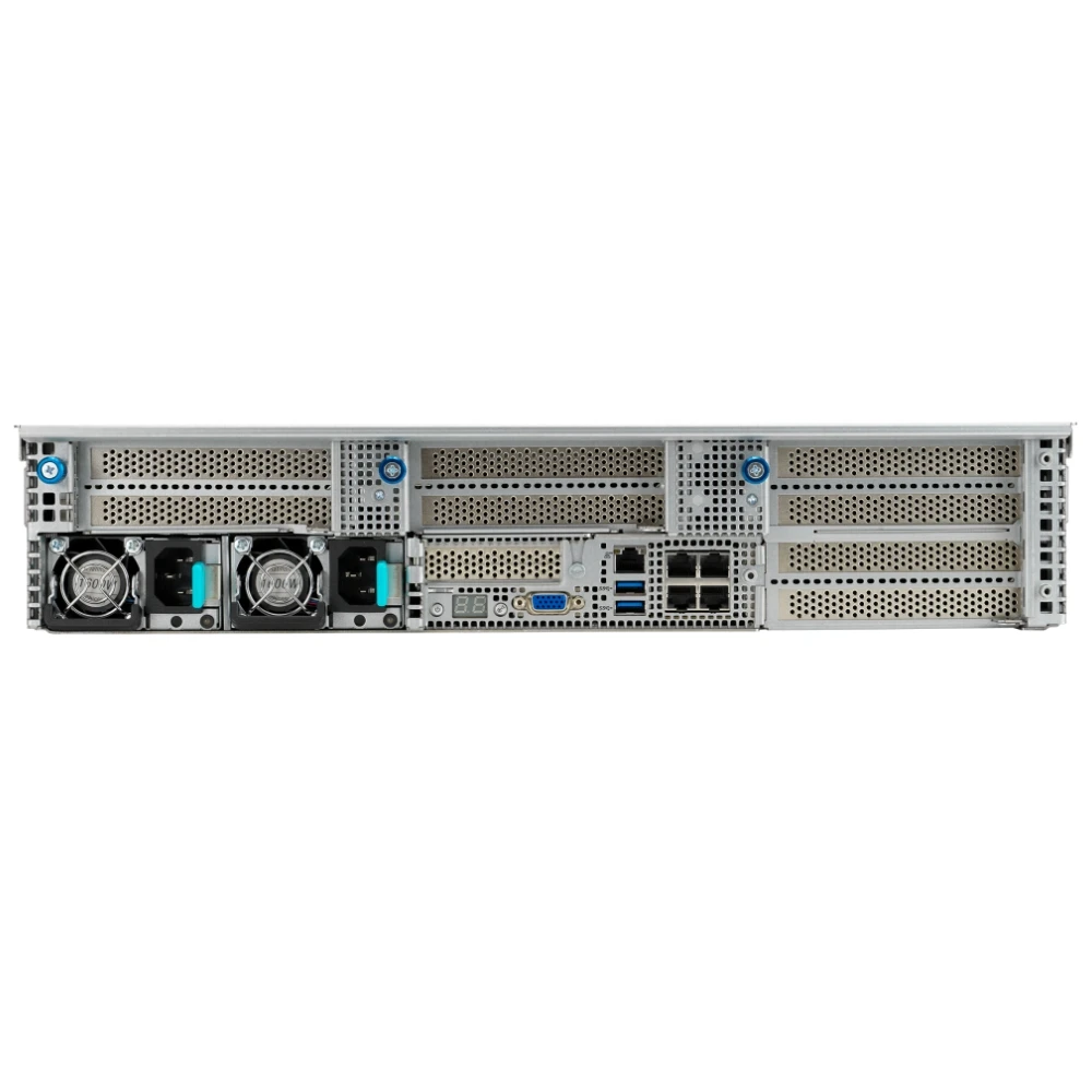 Hot Sale RS720-E10-RS24U 2U Dual-socket Server Powered by 3rd Gen Intel Xeon Scalable Processors 7