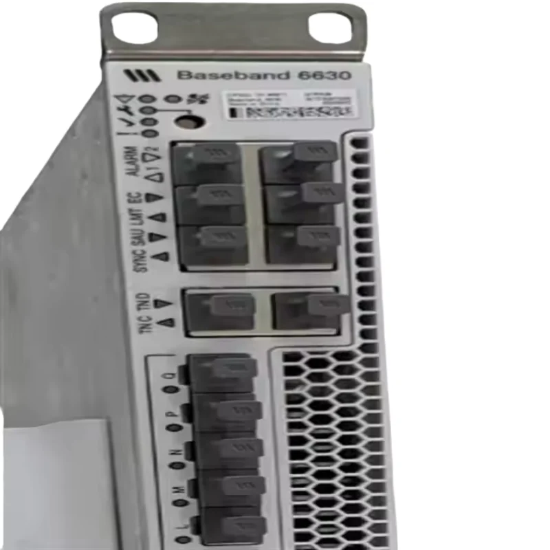 BBU 6630 Baseband Board KDU 137 848/11 Base Station Wireless Infrastructure Equipment CPU [X] GHz [DRAM Size] GB [Flash Size] GB-boxintelecom