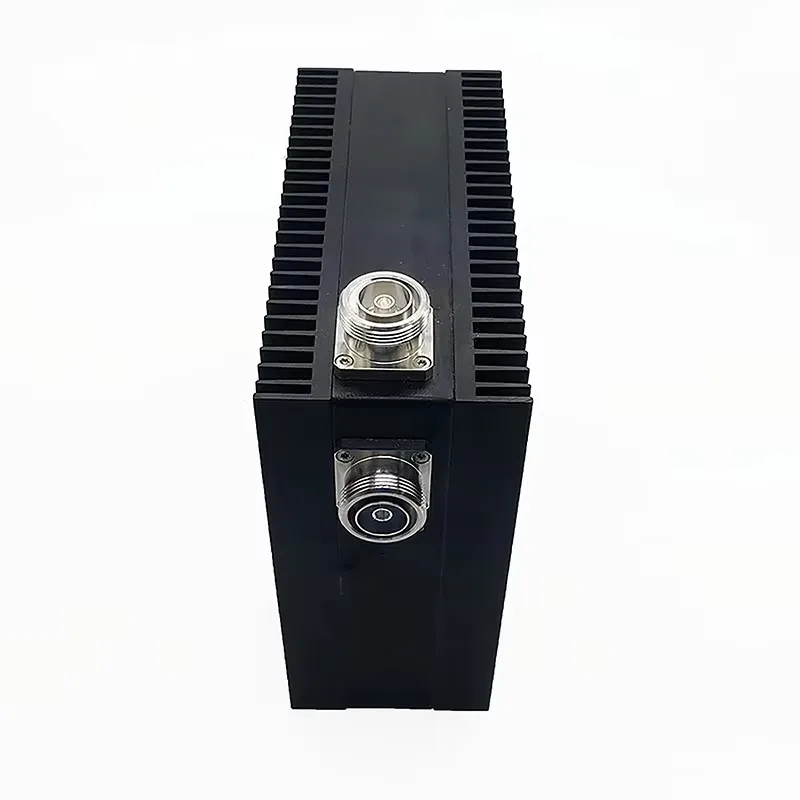 Low PIM-155dBc  100W 698-2700MHz  3-30dB RF Attenuator with DIN-Male for IBS Project