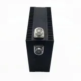 Low PIM-155dBc  100W 698-2700MHz  3-30dB RF Attenuator with DIN-Male for IBS Project