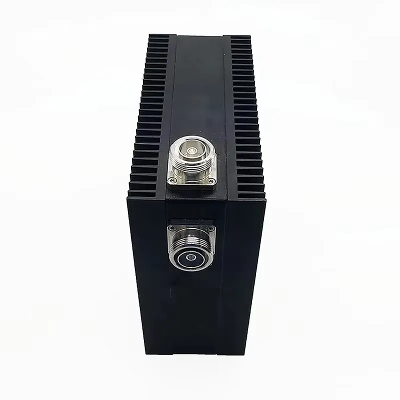 Low PIM-155dBc  100W 698-2700MHz  3-30dB RF Attenuator with DIN-Male for IBS Project