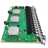 CGHF Original 16-Port 10G XG-PON GPON Combo Board for MA5800X2 X7 X15 X17 SFP OLT 4G and W