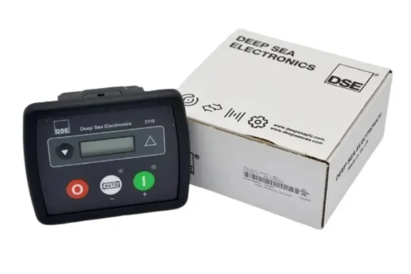DSE3110 Generator Controller Manual & Auto Start for Electronic/Non-electronic Engines-boxintelecom