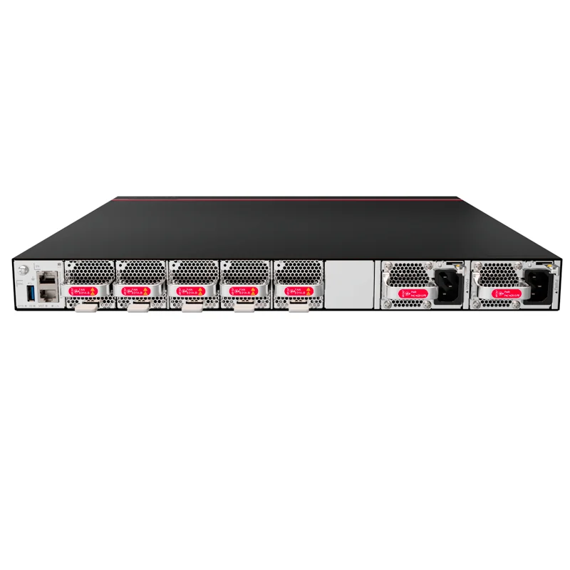 HW S6750-H36C 02355UEK 36 Port Enterprise Ethernet Network Switch with 36*100GE QSFP28 por