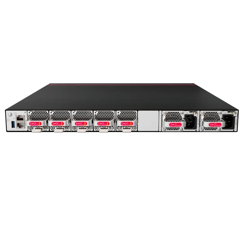 HW S6750-H36C 02355UEK 36 Port Enterprise Ethernet Network Switch with 36*100GE QSFP28 por