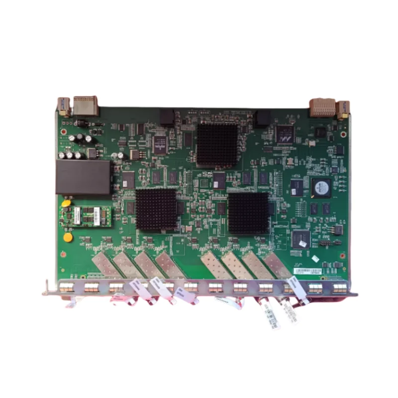 Brand New 8-Port OLT Epon Board AN5516-01/06/04 for FTTH Network 10G Data Rate IP PON Network Equipment-boxintelecom