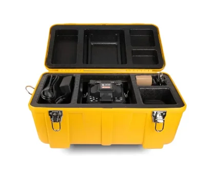 Ribbon Fiber Fusion Splicer X-950 Multi-Function Fusion Splicer Accuracy Fiber Optic Fusion Splicer-boxintelecom