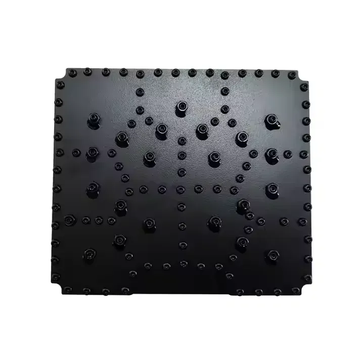 Customized VHF UHF 450-470MHz 50W GSM Rf Cavity Duplexer Combiner With SMA-Female Connecto