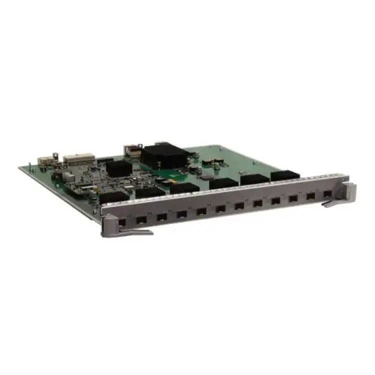 EH1D2X12SSA0 03030NWX 12-Port 10GBASE-X Interface Card SA, SFP+ for S7700 switch