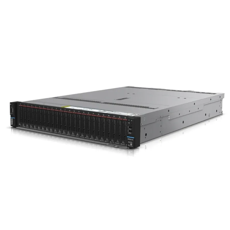 Lenovo ThinkSystem 2U Rack Server SR655 V3 4rd AMD EPYC 9004 Genoa Processor