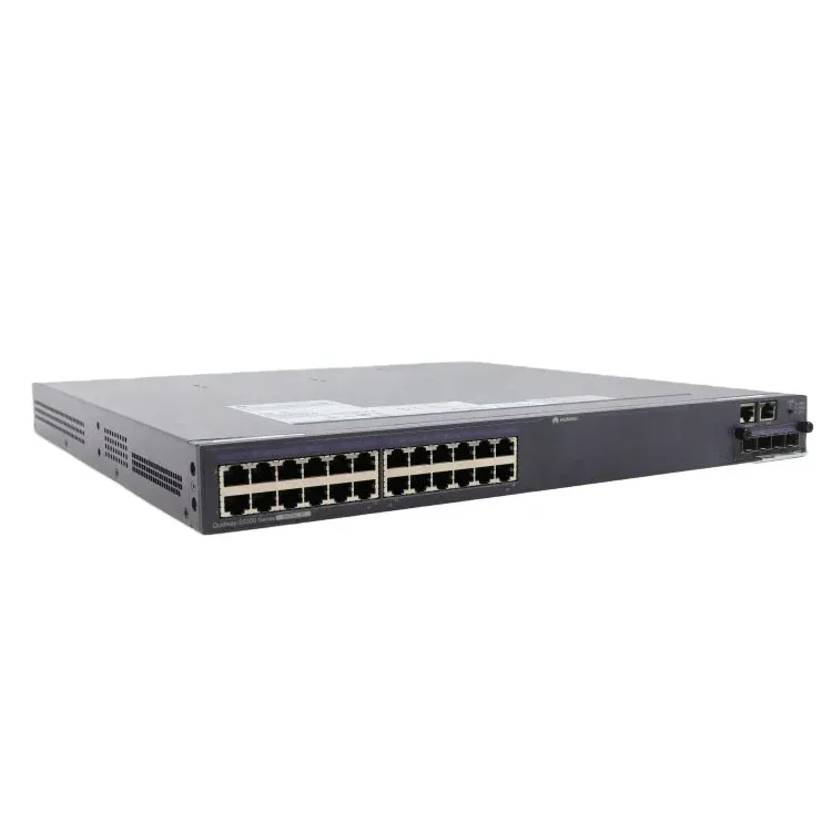 Original Quidway S5300 Switch LS-S5328C-EI 24 port 10/100/1000Base-T-boxintelecom