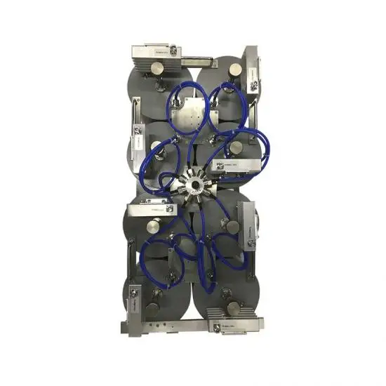 Factory direct sale UHF 350-470MHz Cavity Transmitter Combiner for IBS DAS