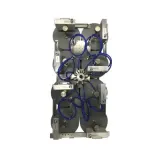 Factory direct sale UHF 350-470MHz Cavity Transmitter Combiner for IBS DAS