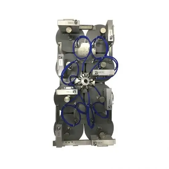 Factory direct sale UHF 350-470MHz Cavity Transmitter Combiner for IBS DAS