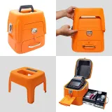 AI-6C+ Fusion Machine Signal Fire AI5 4 Motors 5S Multi-language Automatic Optical Fiber F