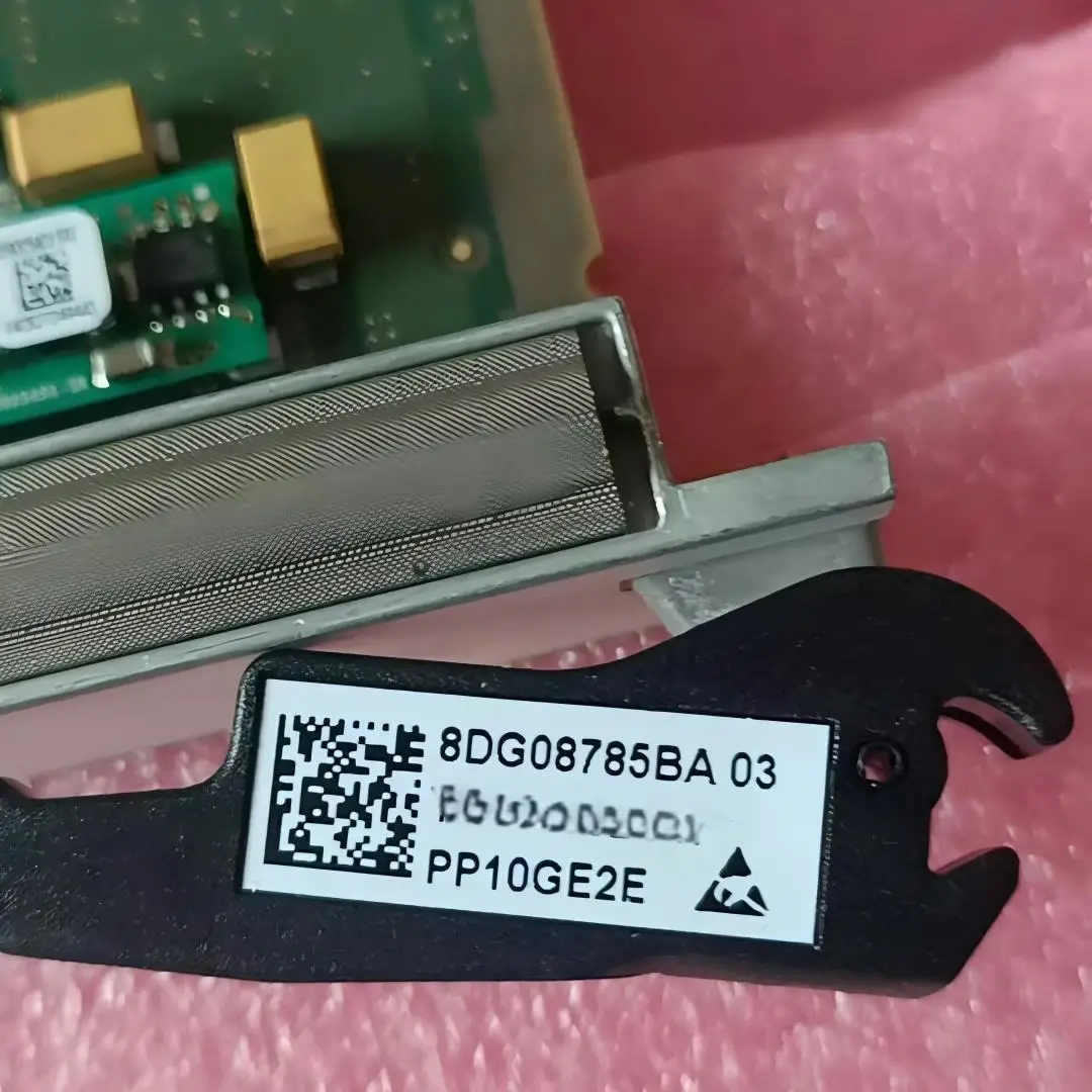 8DG08785BA 2*10GE PACKET MODULE V2 Board for Alcatel 1850TSS