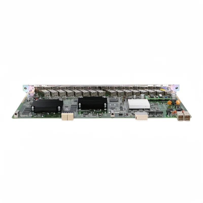 Original GTGH OLT Service Board 16-port SFP Optical Modules C+ /C++  GPON Interface Board Card for ZXA10 C300 Series OLT-boxintelecom
