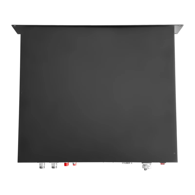 VHF/UHF 400MHz 420-424/410-414MHz Digital Fiber Optic Near-end Device  for Two Way Radio