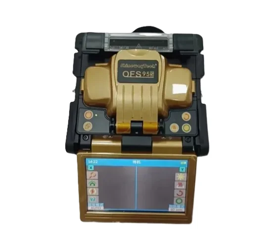 Shineway Tech Of-95s 6 Motors Core to Core Alignment Fiber Fusion Splicer