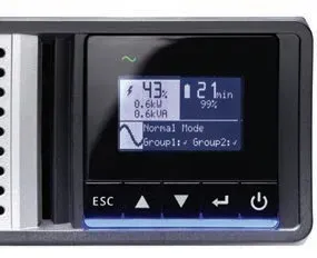 Eaton 5PX Gen2 Industrial Battery Pack-Black Fast Charging Rechargeable New-boxintelecom