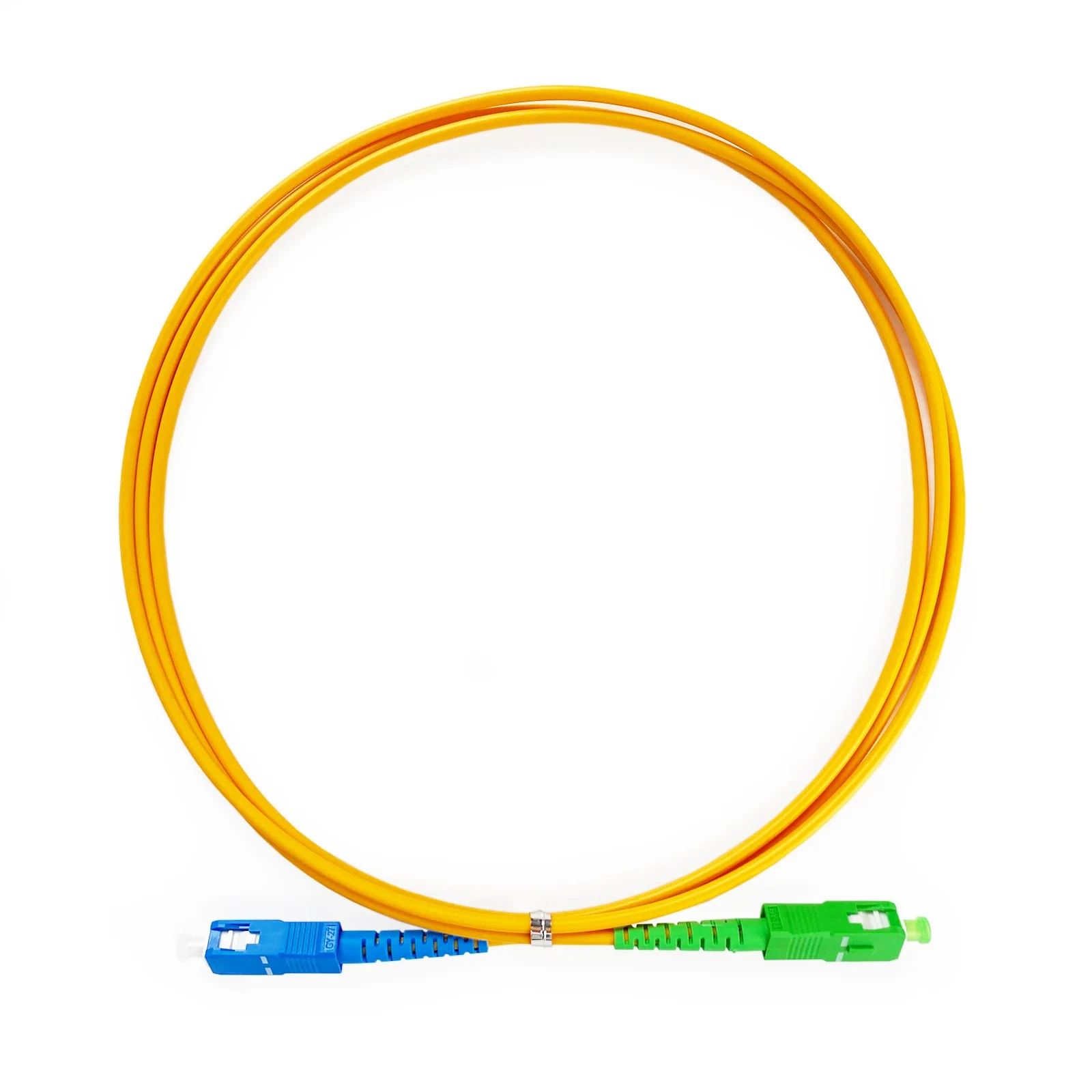 FTTH Fiber Optic Patch Cord With SC LC FC ST Connector Fibre Optic Patchcord Cable Patch Cord-boxintelecom