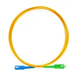 FTTH Fiber Optic Patch Cord With SC LC FC ST Connector Fibre Optic Patchcord Cable Patch C