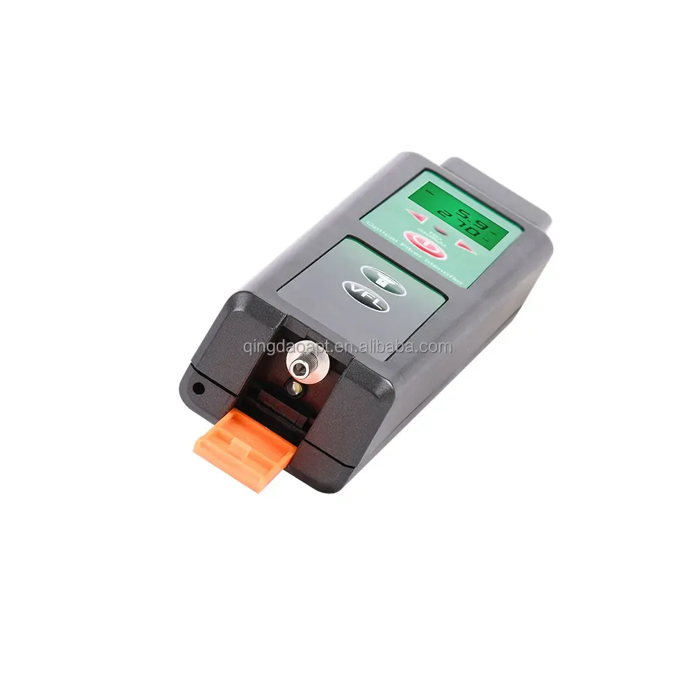 Hot Selling Handheld Fiber Cable Tester FTTH Optic Fiber Identifier with VFL Red Light Used for