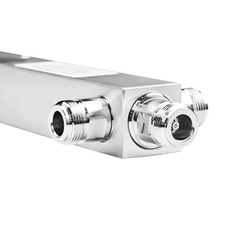 boxin 400-6425mhz 3 Way Cavity Power Splitter RF Power Divider for Wireless Solutions IBS 