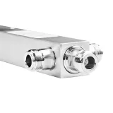 RF  400-6425mhz 3 Way Power Divider Splitter for Wireless Solutions,  N Female 2 Way Power