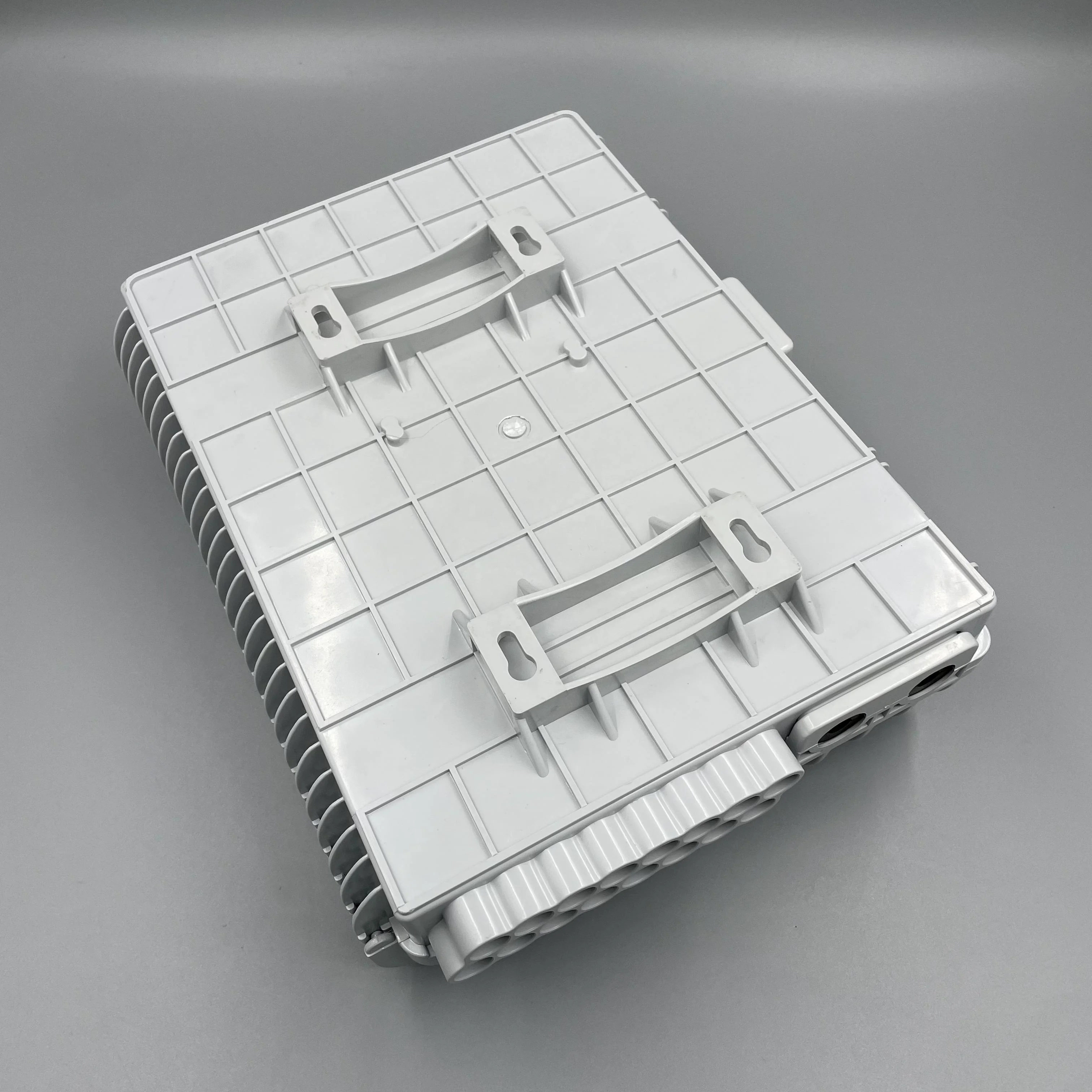 Waterproof IP68 8 Fiber Optic Termination Box Distribution Box Black White ftth  16 24 Port ODP / ODB / FDB / NAP Box-boxintelecom