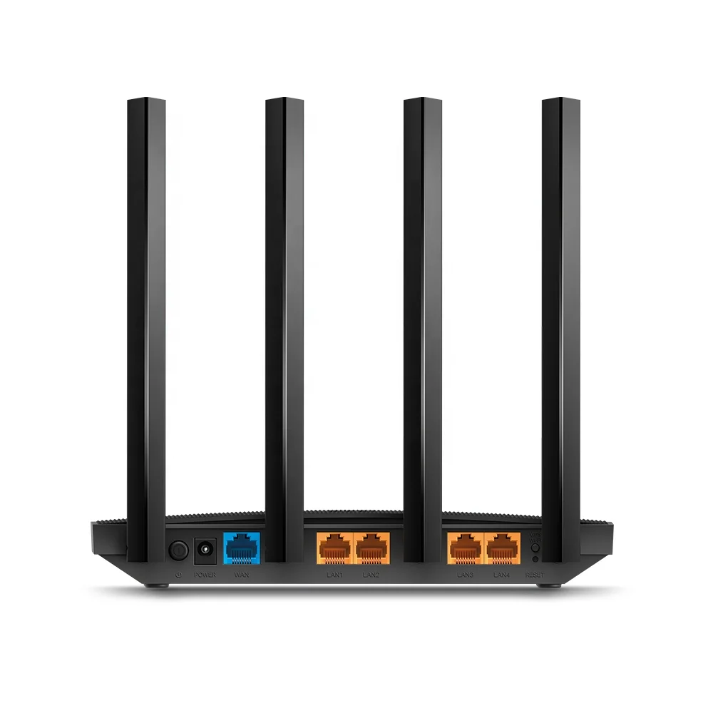 2.4G 5G Dual Band Full Gigabit Tplink AC1900 Wireless MU-MIMO Wi-Fi Routers Tp-Link Archer C80 WiFi 5 TP Link Router-boxintelecom