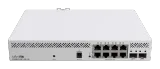 M IkroTik CSS610-8P-2S+IN 8xGb 2xSFP+ PoE Cloud Smart Switch
