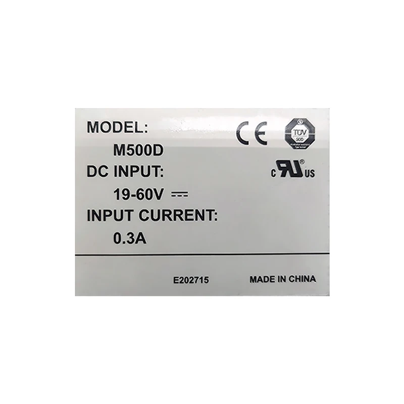M500D Monitoring Module 19-60V 0.3A Communication Power Monitoring Module for Substation and Data Center-boxintelecom